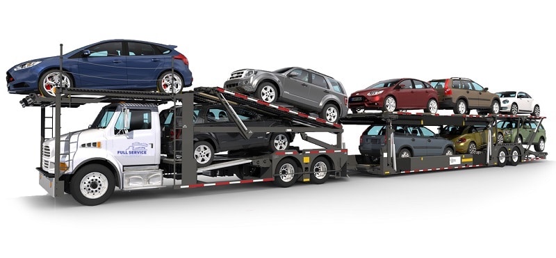 auto transport services