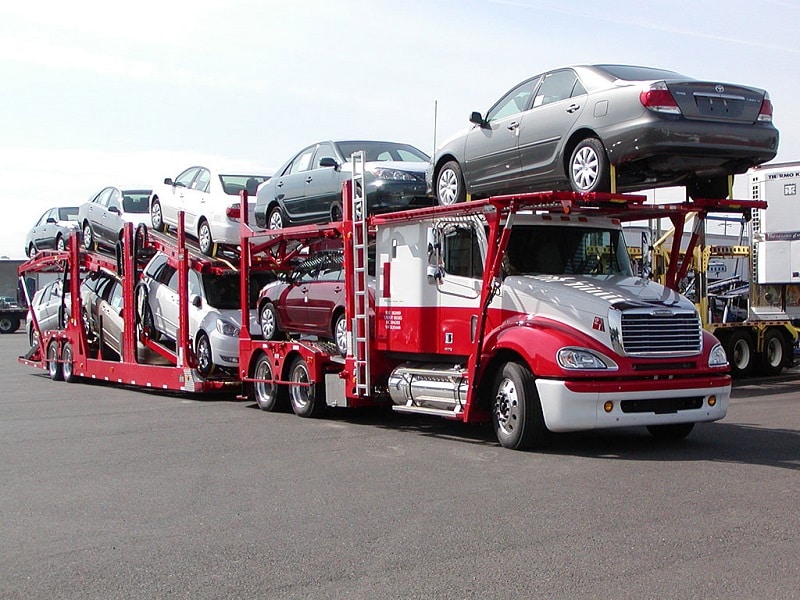 full service auto transport